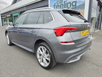 Used Skoda Kamiq 2024 for sale - 79448231: Photo