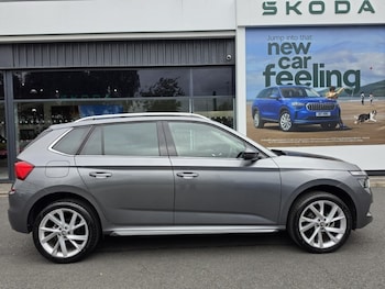 Used Skoda Kamiq 2024 for sale - 79448231: Photo