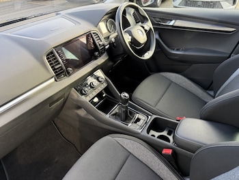 Used Skoda Karoq 2020 for sale - 77375936: Photo