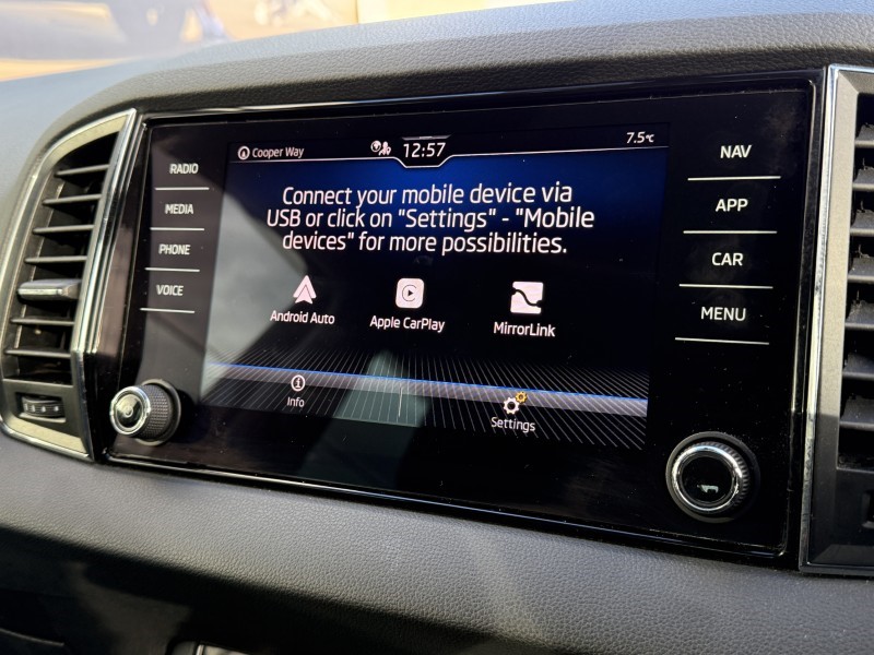 Used Skoda Karoq 2020 for sale - 77375936: Photo 33