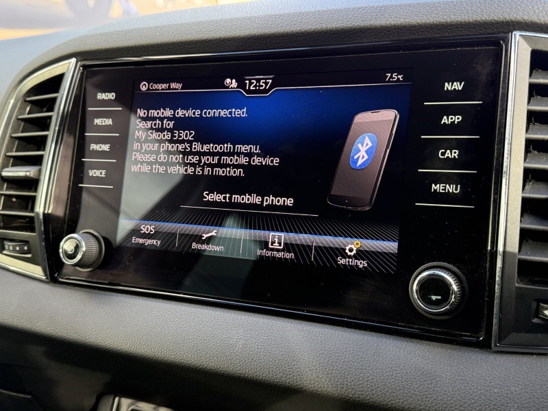 Used Skoda Karoq 2020 for sale - 77375936: Photo 36