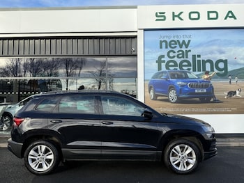 Used Skoda Karoq 2020 for sale - 77375936: Photo