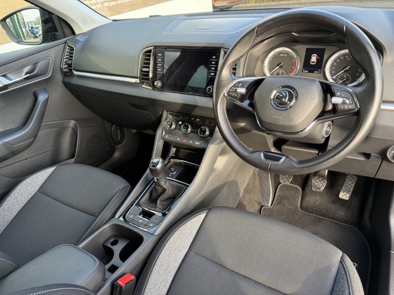 Used Skoda Karoq 2020 for sale - 77375936: Photo 6