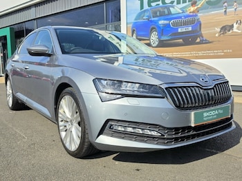 Used Skoda Superb 2019 for sale - 78389229: Photo