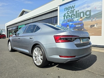 Used Skoda Superb 2019 for sale - 78389229: Photo