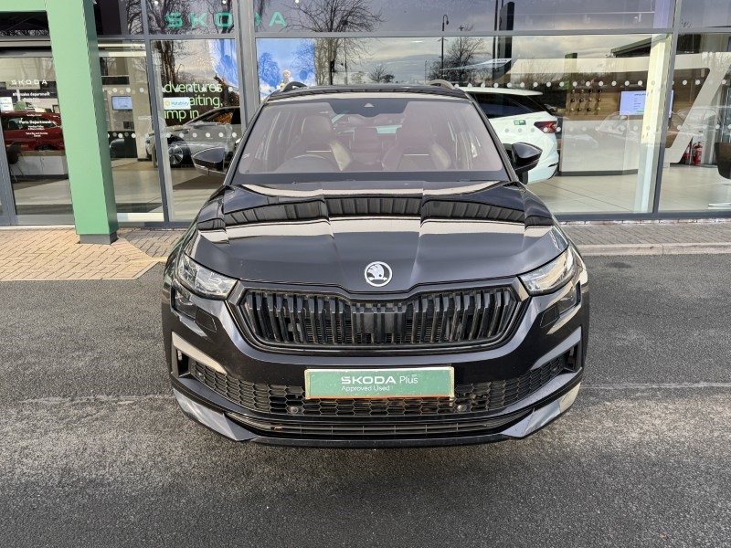 Used Skoda Kodiaq 2022 for sale - 77270937: Photo 10