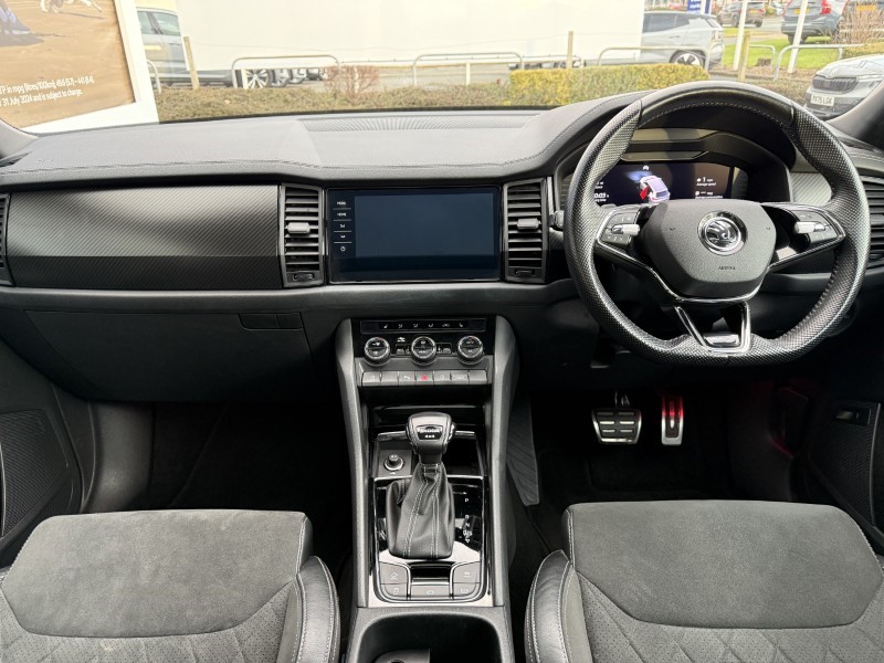 Used Skoda Kodiaq 2022 for sale - 77270937: Photo 11