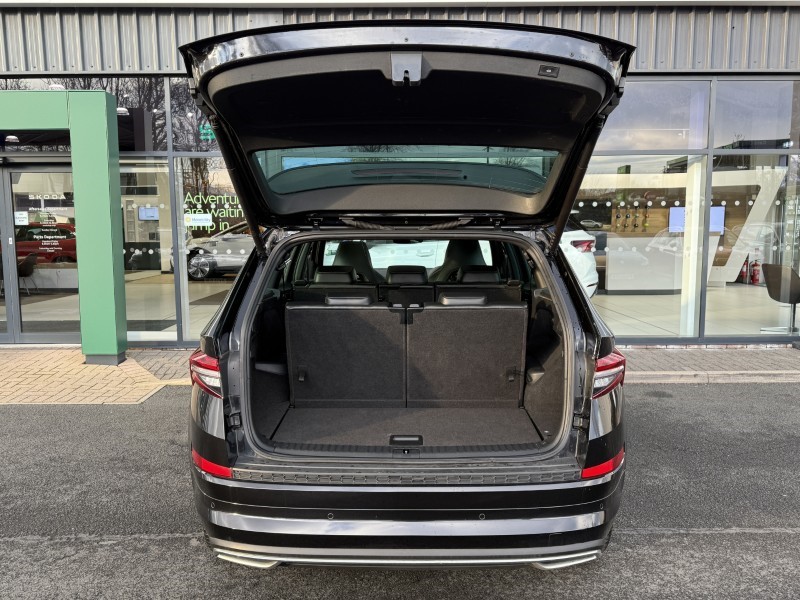 Used Skoda Kodiaq 2022 for sale - 77270937: Photo 12