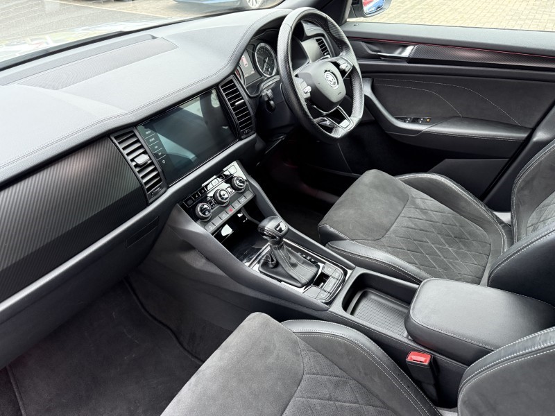 Used Skoda Kodiaq 2022 for sale - 77270937: Photo 2