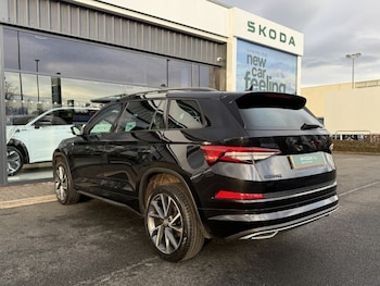 Used Skoda Kodiaq 2022 for sale - 77270937: Photo