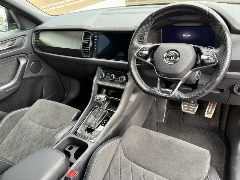 Used Skoda Kodiaq 2022 for sale - 77270937: Photo 6