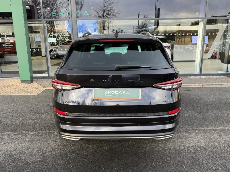 Used Skoda Kodiaq 2022 for sale - 77270937: Photo 9