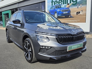 Used Skoda Kamiq 2025 for sale - 78499557: Photo