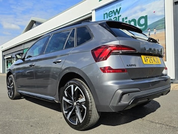 Used Skoda Kamiq 2025 for sale - 78499557: Photo