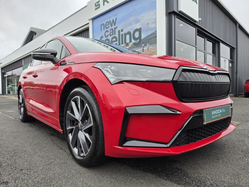 Used Skoda Enyaq 2024 for sale - 77819273: Photo 12