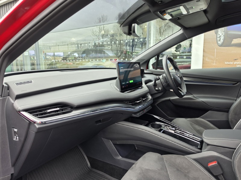 Used Skoda Enyaq 2024 for sale - 77819273: Photo 22