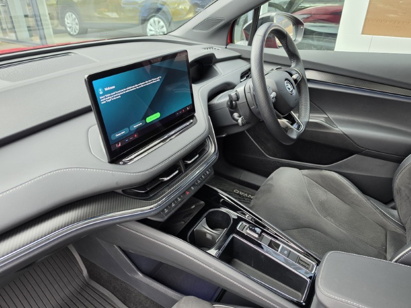 Used Skoda Enyaq 2024 for sale - 77819273: Photo 23