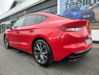 Used Skoda Enyaq 2024 for sale - 77819273: Photo