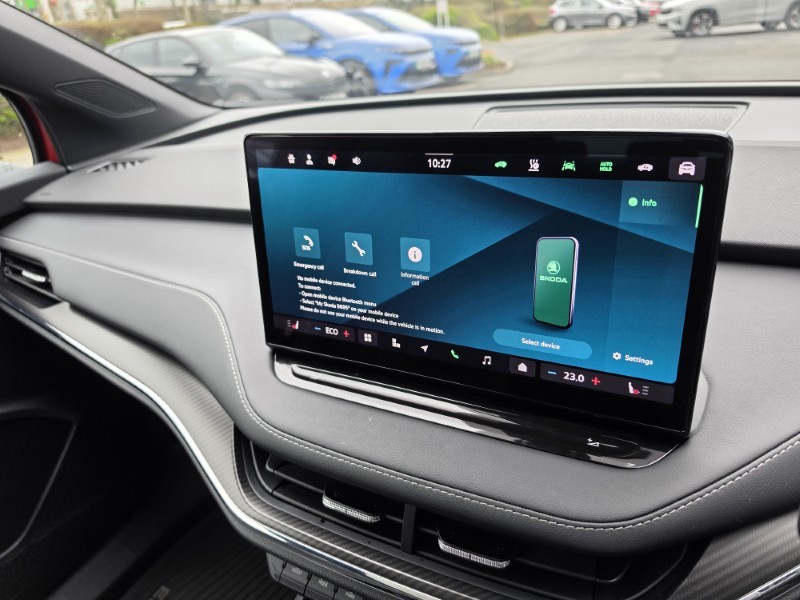 Used Skoda Enyaq 2024 for sale - 77819273: Photo 41