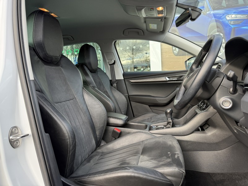 Used Skoda Karoq 2023 for sale - 76982012: Photo 17