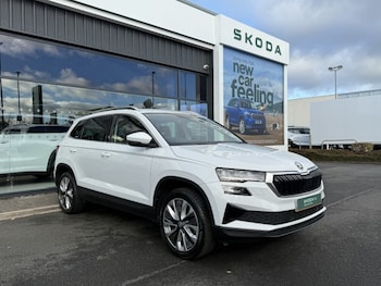 Used Skoda Karoq 2023 for sale - 76982012: Photo