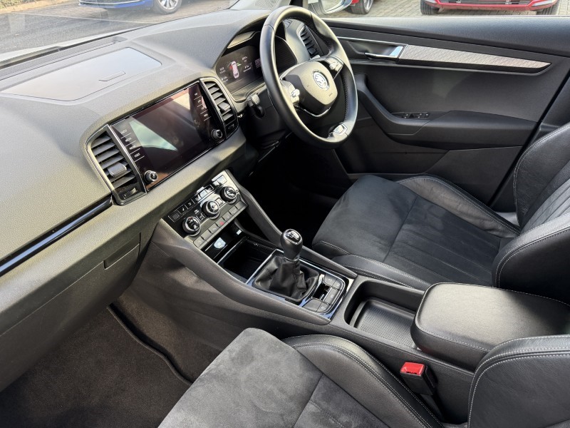 Used Skoda Karoq 2023 for sale - 76982012: Photo 2