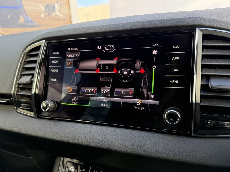 Used Skoda Karoq 2023 for sale - 76982012: Photo 38