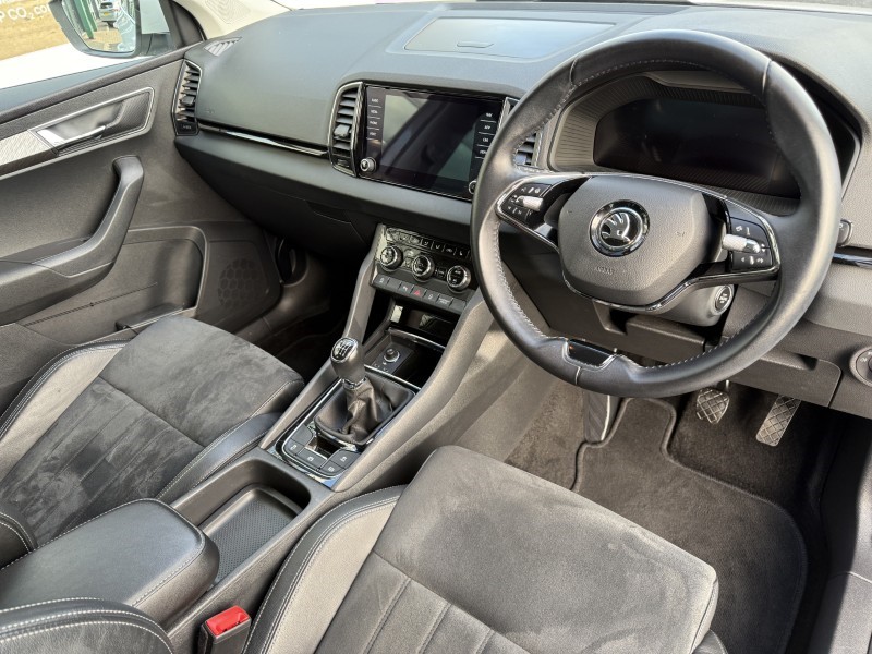 Used Skoda Karoq 2023 for sale - 76982012: Photo 6