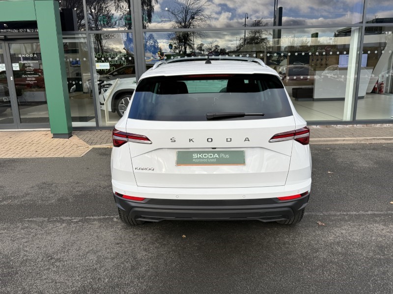 Used Skoda Karoq 2023 for sale - 76982012: Photo 9