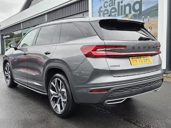 Used Skoda Kodiaq 2025 for sale - 79720793: Photo