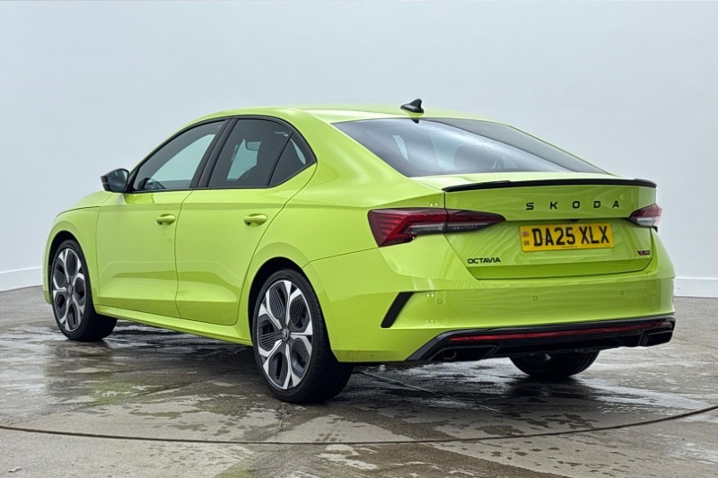 Used Skoda Octavia 2025 for sale - 77918108: Photo 2