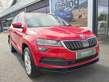 Used Skoda Karoq 2019 for sale - 79407602: Photo