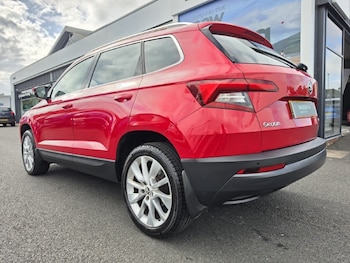 Used Skoda Karoq 2019 for sale - 79407602: Photo