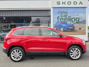 Used Skoda Karoq 2019 for sale - 79407602: Photo