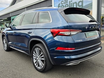 Used Skoda Kodiaq 2023 for sale - 79283057: Photo
