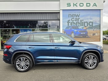 Used Skoda Kodiaq 2023 for sale - 79283057: Photo