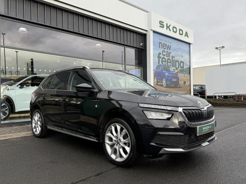 Used Skoda Kamiq 2021 for sale - 77300613: Photo 1