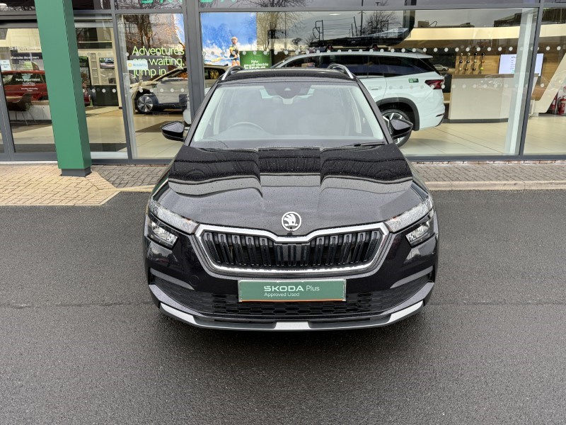 Used Skoda Kamiq 2021 for sale - 77300613: Photo 10