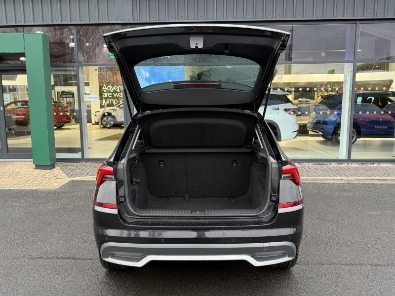 Used Skoda Kamiq 2021 for sale - 77300613: Photo 12