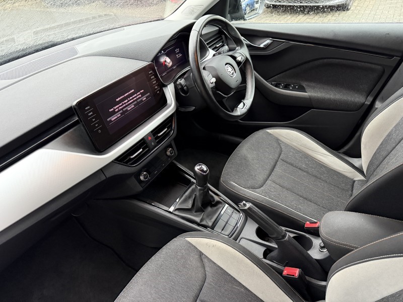 Used Skoda Kamiq 2021 for sale - 77300613: Photo 2