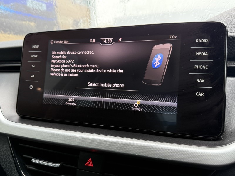 Used Skoda Kamiq 2021 for sale - 77300613: Photo 32