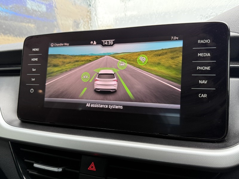 Used Skoda Kamiq 2021 for sale - 77300613: Photo 35