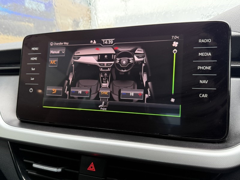 Used Skoda Kamiq 2021 for sale - 77300613: Photo 39