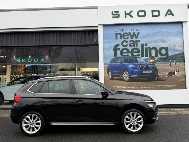 Used Skoda Kamiq 2021 for sale - 77300613: Photo 4