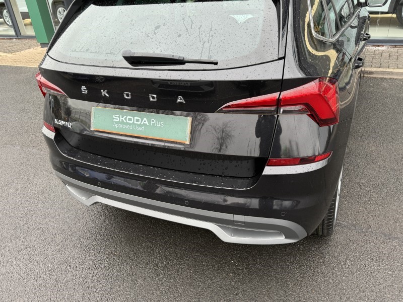 Used Skoda Kamiq 2021 for sale - 77300613: Photo 50