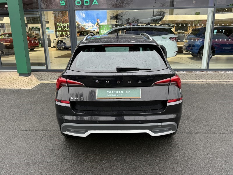 Used Skoda Kamiq 2021 for sale - 77300613: Photo 9