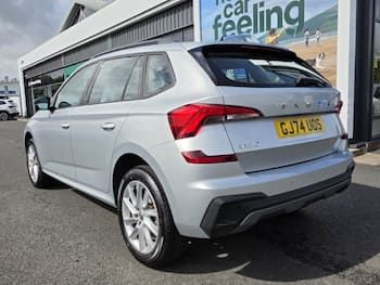 Used Skoda Kamiq 2024 for sale - 79693102: Photo
