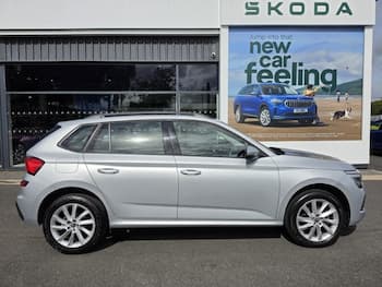 Used Skoda Kamiq 2024 for sale - 79693102: Photo