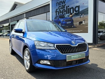 Used Skoda Fabia 2020 for sale - 79329891: Photo