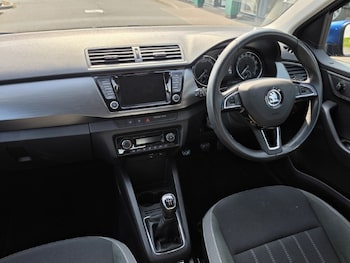 Used Skoda Fabia 2020 for sale - 79329891: Photo